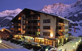 Hotel Beau Site Adelboden